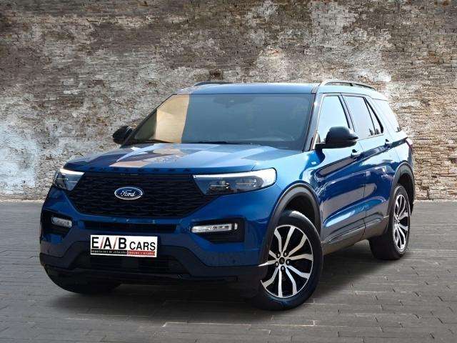 Ford Explorer Hybrid 3.0L 4WD ST - foto 1