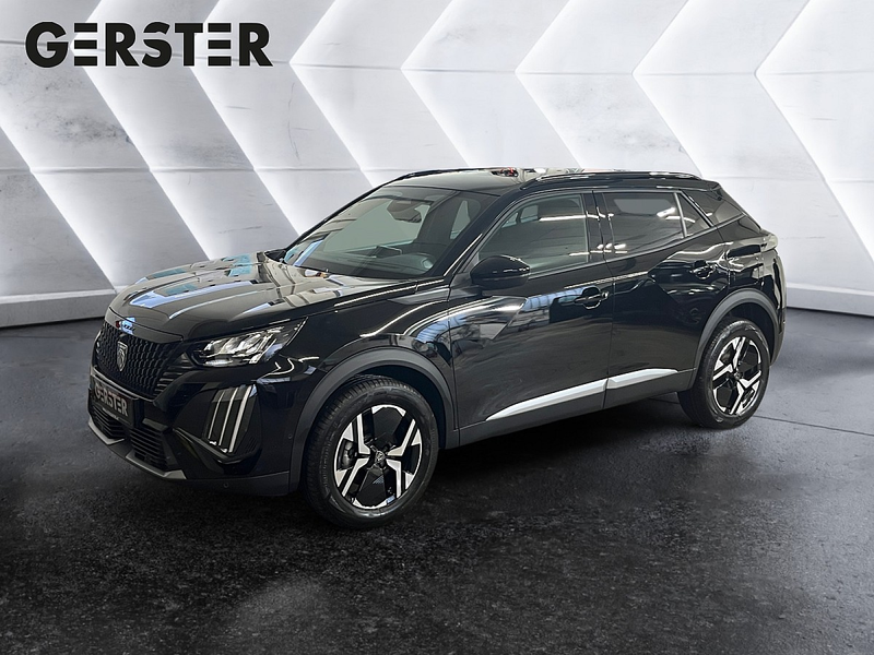 Peugeot 2008 Hybrid 145 e-DCS6 Allure