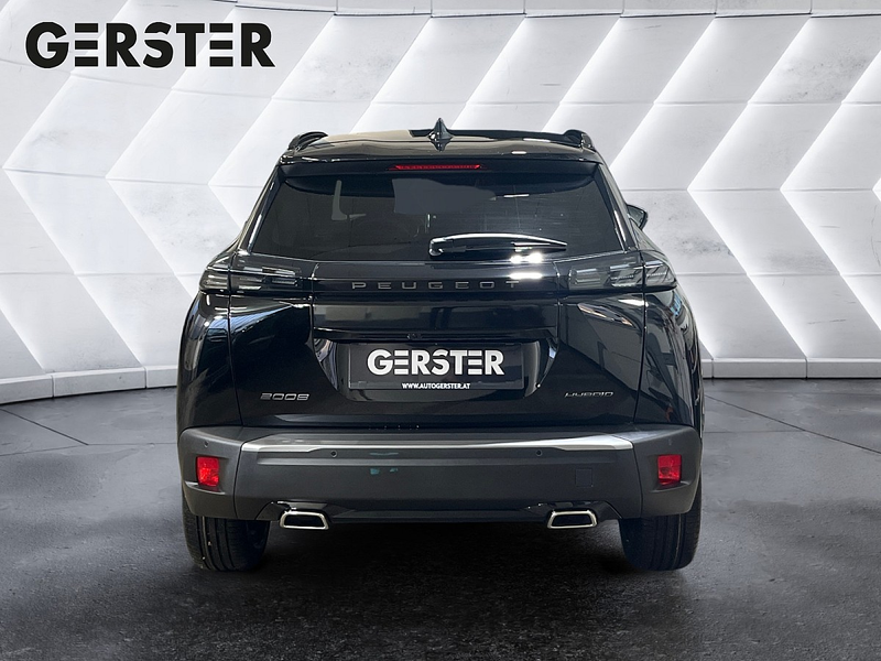 Peugeot 2008 Hybrid 145 e-DCS6 Allure — photo 5