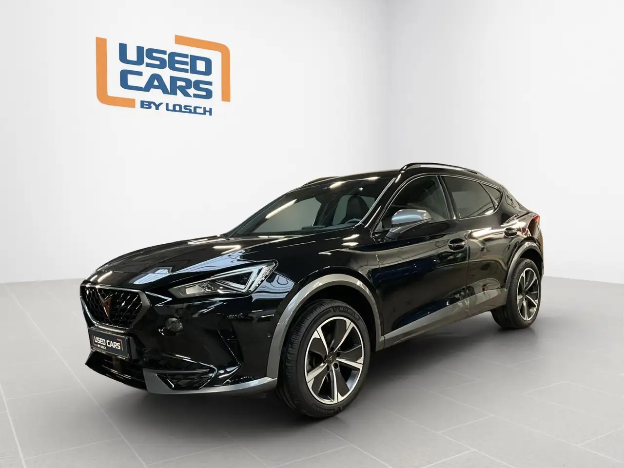 Cupra Formentor