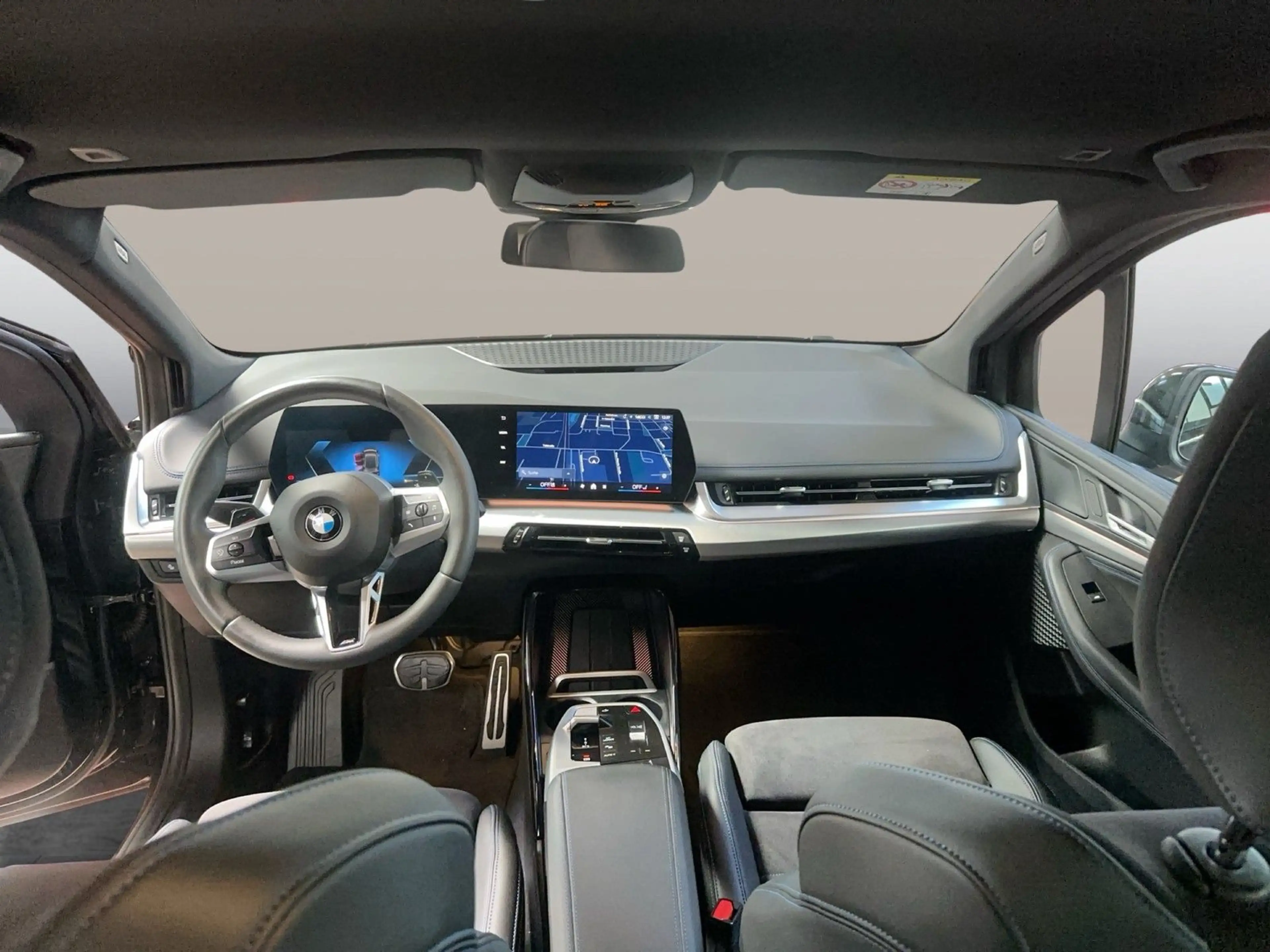 BMW 216 M-Paket,NAV,SHZ,LED,AHK — photo 14