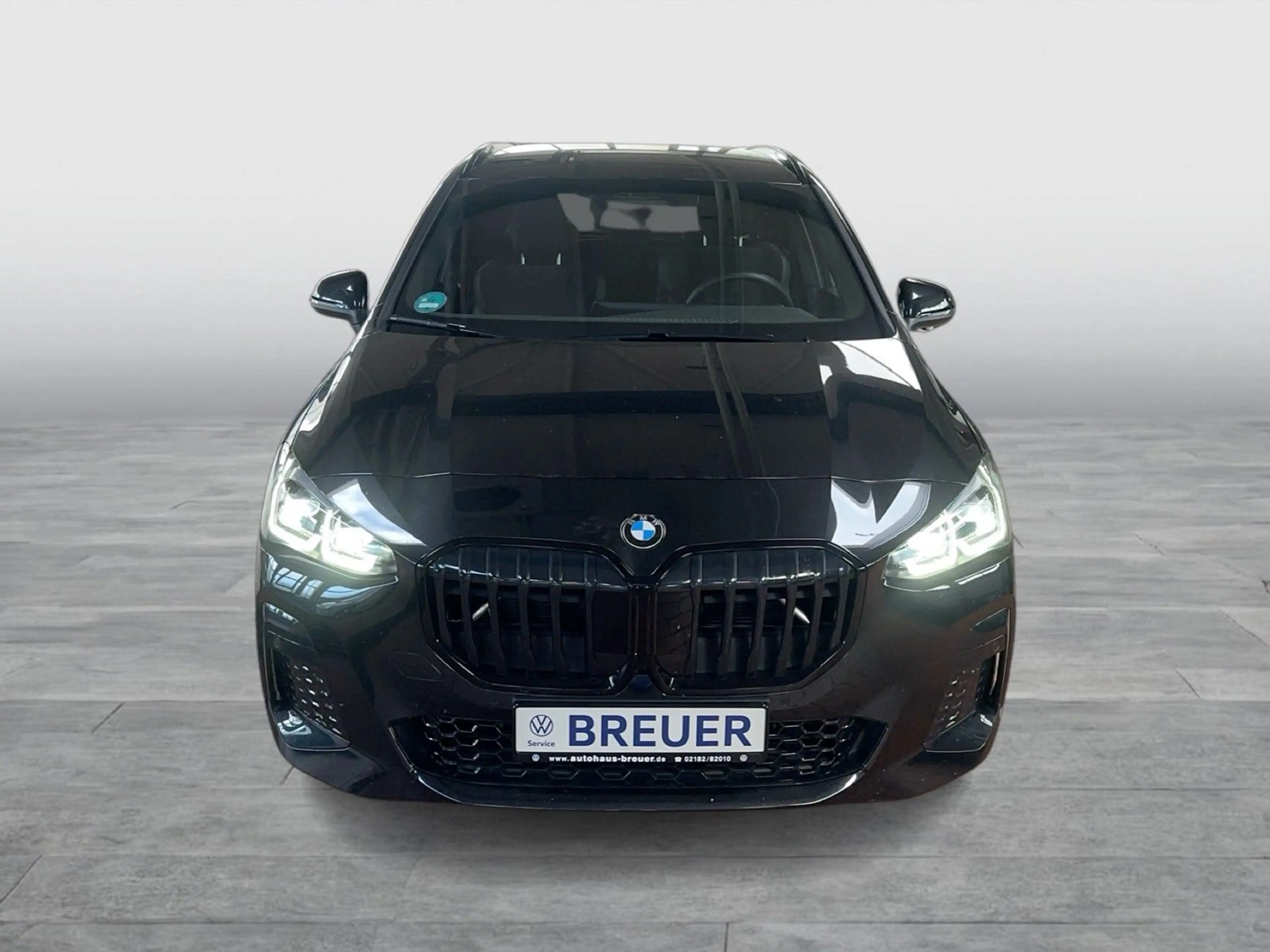 BMW 216 M-Paket,NAV,SHZ,LED,AHK — photo 8