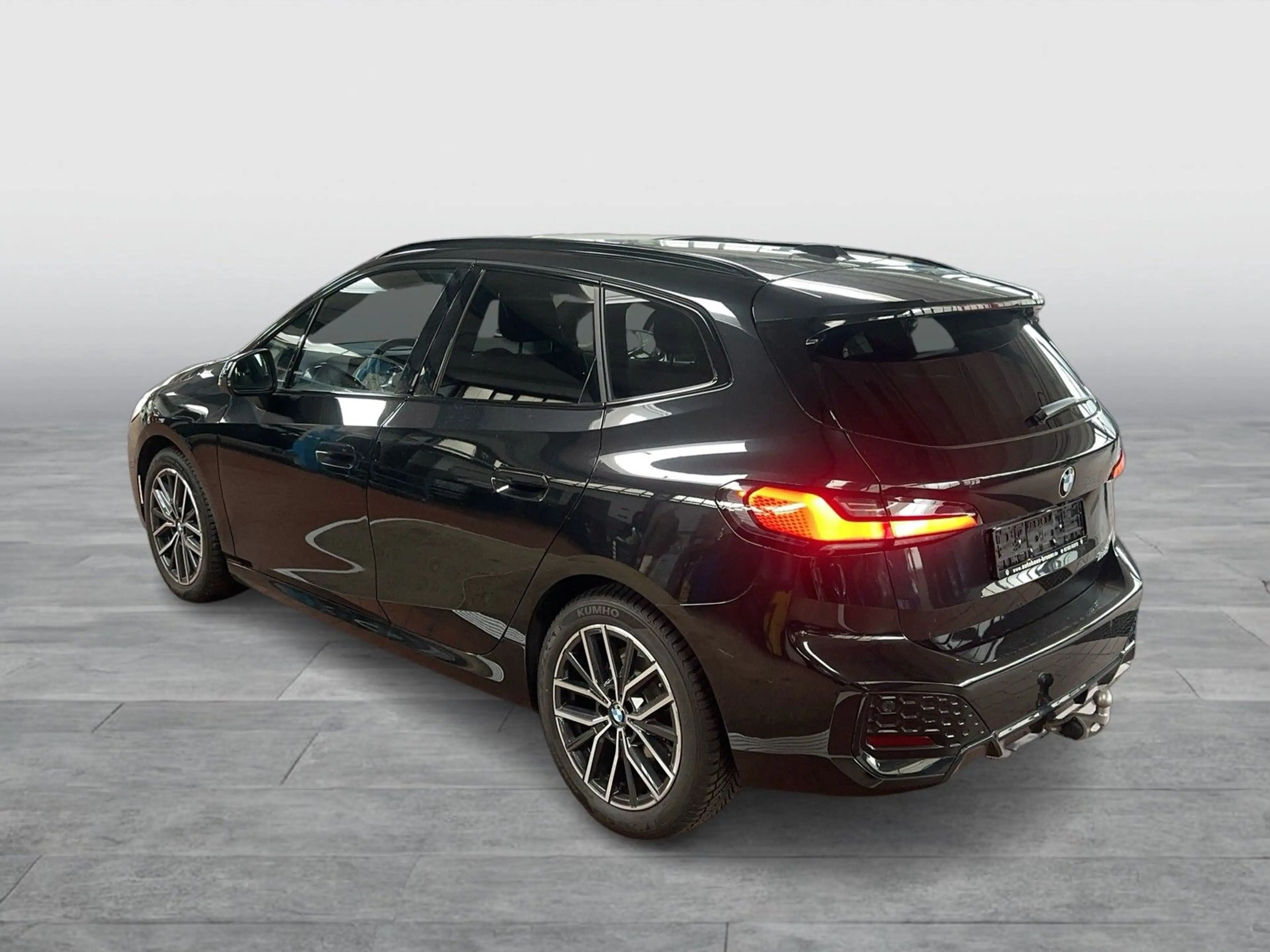 BMW 216 M-Paket,NAV,SHZ,LED,AHK — photo 3