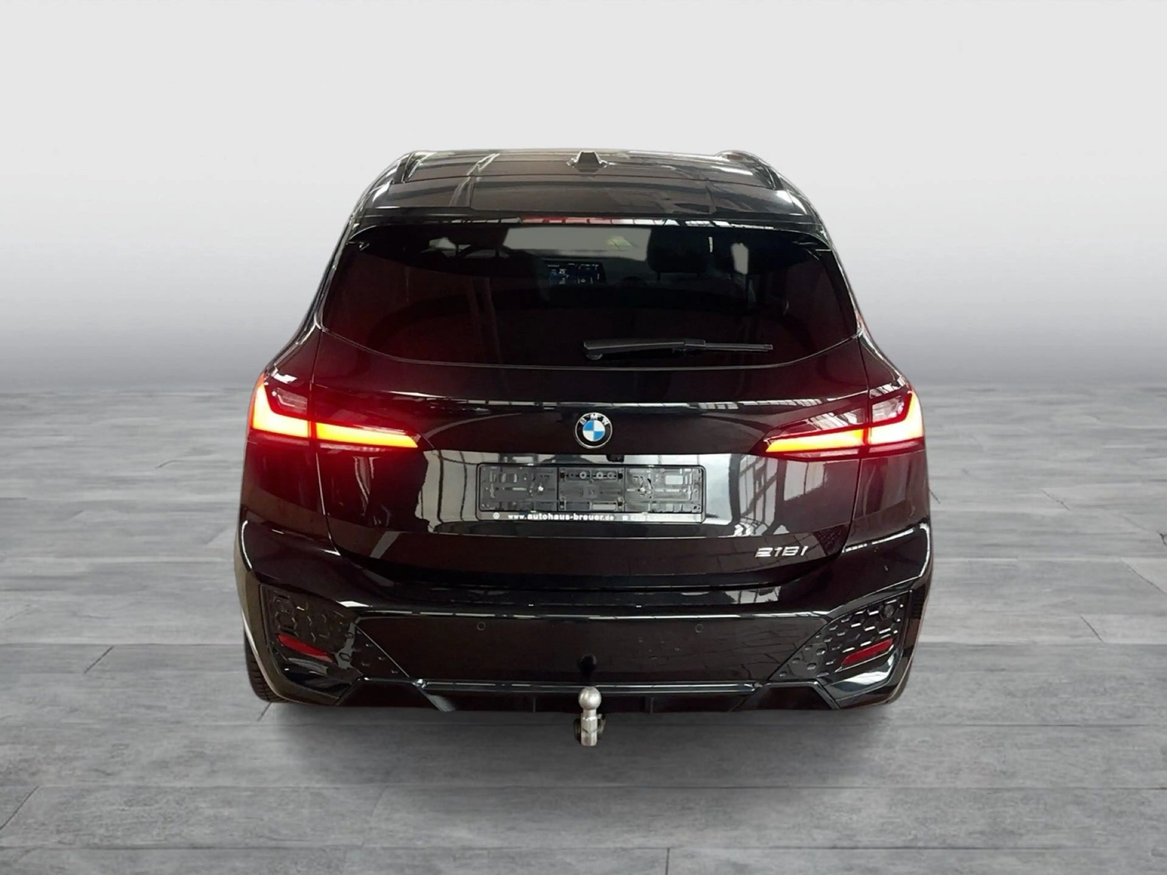 BMW 216 M-Paket,NAV,SHZ,LED,AHK — photo 4
