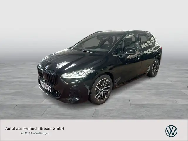 BMW 216 M-Paket,NAV,SHZ,LED,AHK