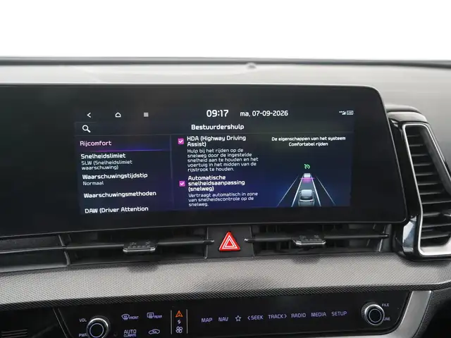 Kia Sportage view 21