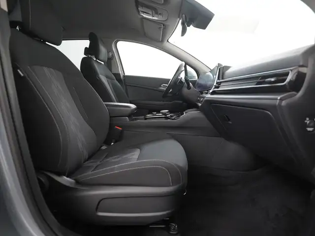 Kia Sportage view 3