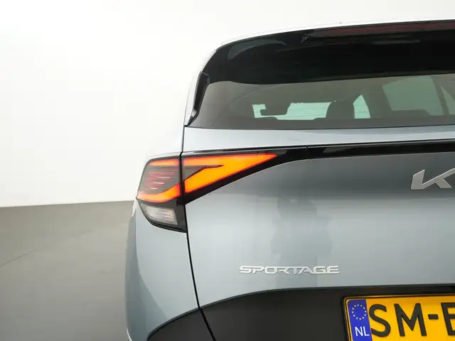 Kia Sportage view 24