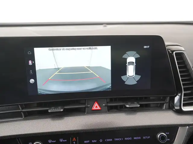 Kia Sportage view 20