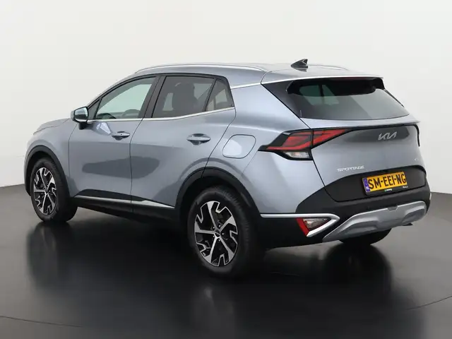 Kia Sportage view 7