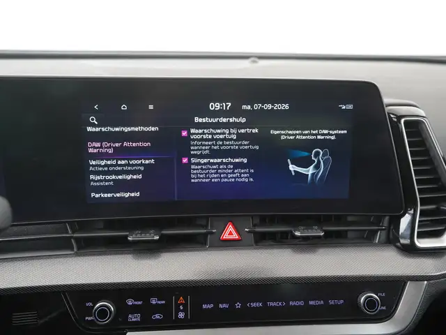 Kia Sportage view 22