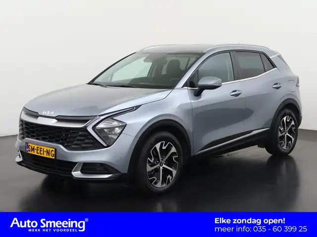 2023 Kia Sportage in Grey for sale