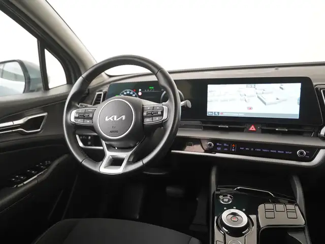 Kia Sportage view 6