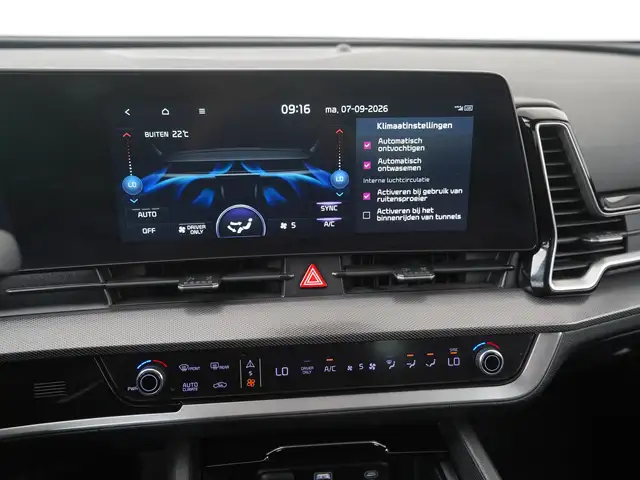 Kia Sportage view 14