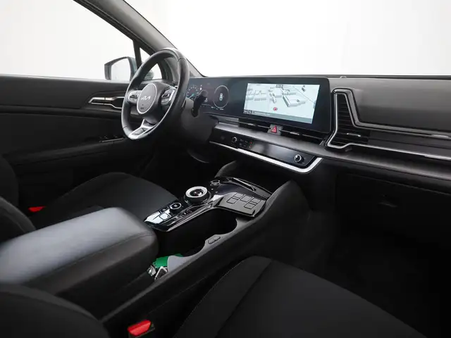 Kia Sportage view 2