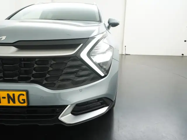 Kia Sportage view 23