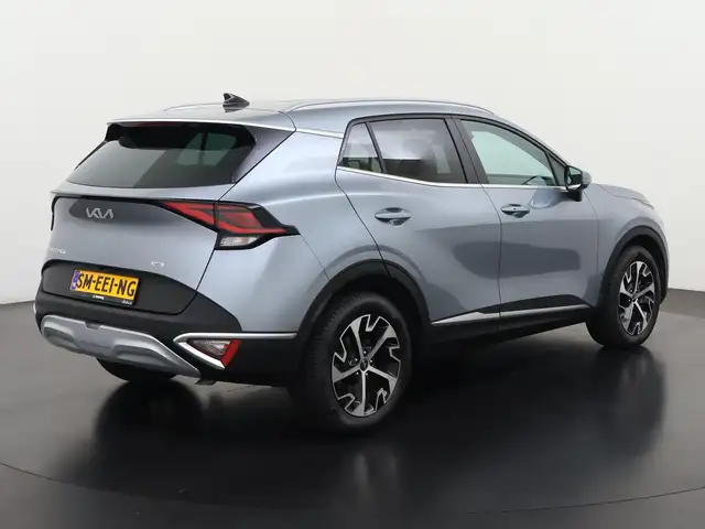 Kia Sportage view 5