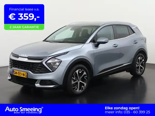 Kia Sportage 1.6 T-GDi Hybrid DynamicLine | Adaptief Cruise | C
