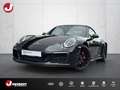 Porsche 991 911 Carrera GTS Cabriolet BOSE GT-Sportlenk. Noir - thumbnail 1