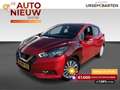 Nissan Micra 1.0 IG-T Acenta Rouge - thumbnail 1
