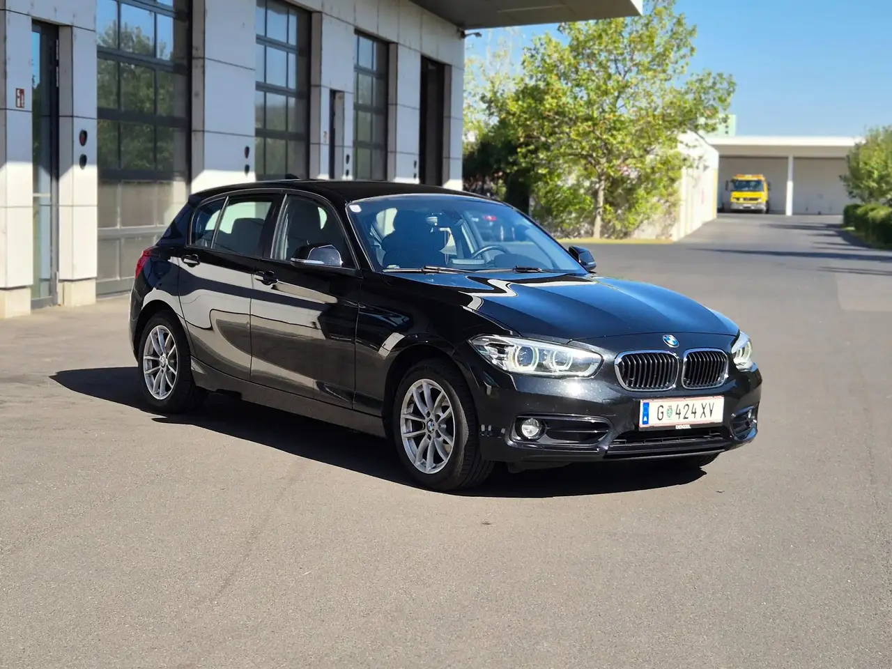 BMW 116