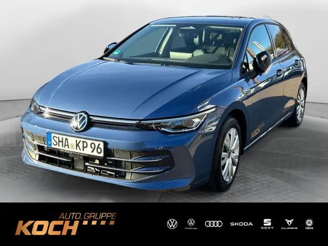 Volkswagen Golf VIII 1.5eTSI Energy DSG LED Navi