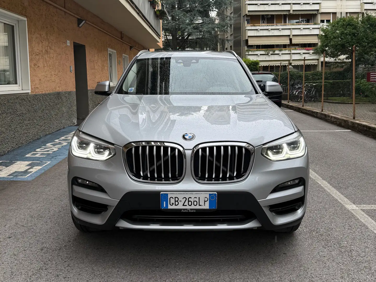 BMW X3 xdrive20d Luxury 190cv auto - 2
