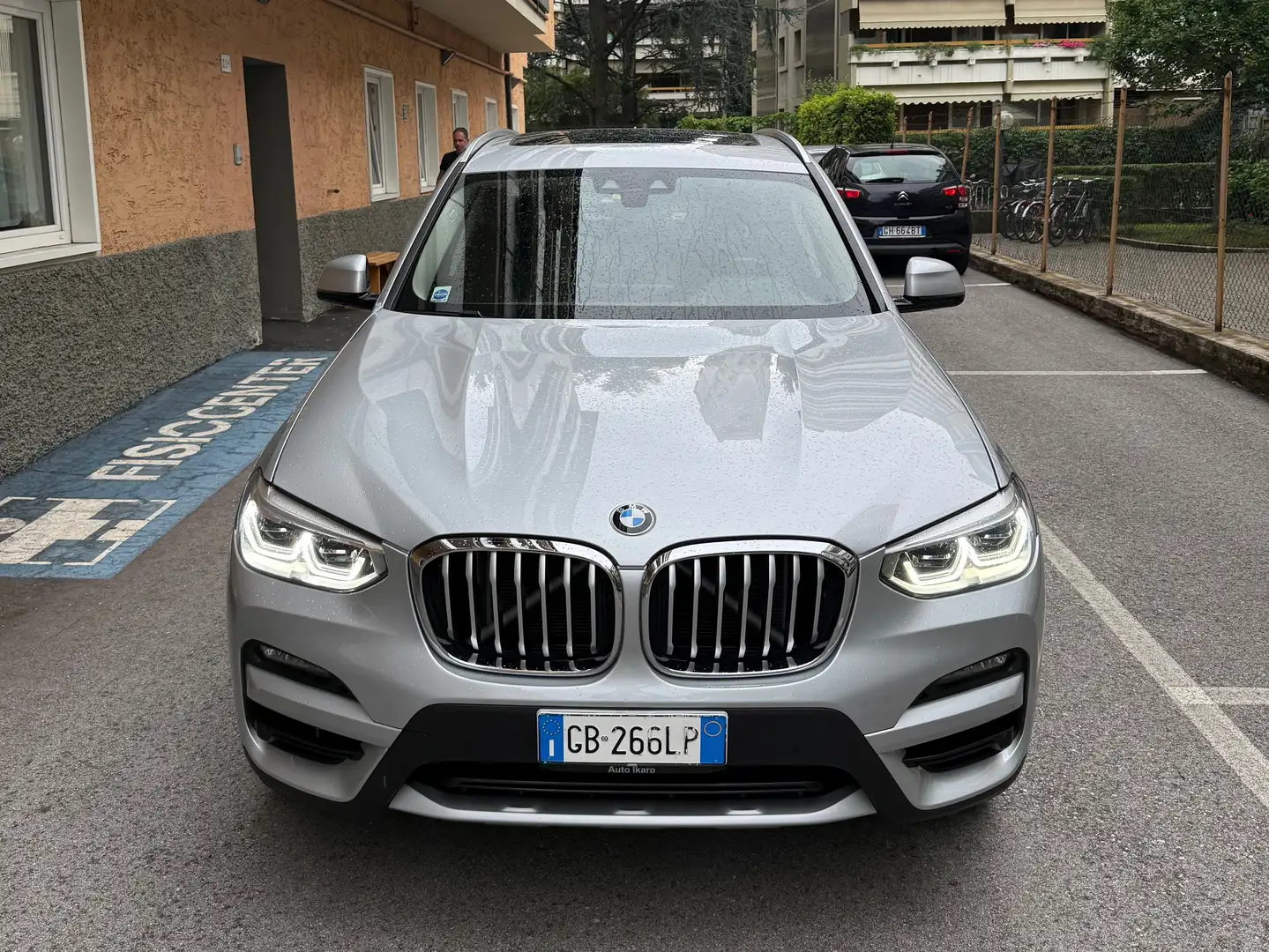BMW X3 xdrive20d Luxury 190cv auto - 1