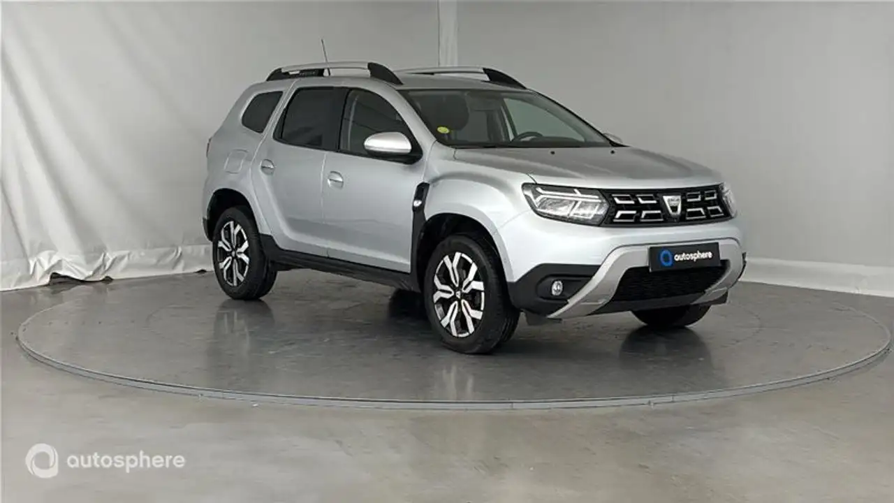 Dacia Duster — photo 3
