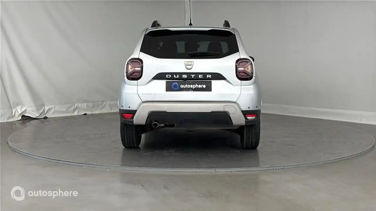 Dacia Duster — photo 6