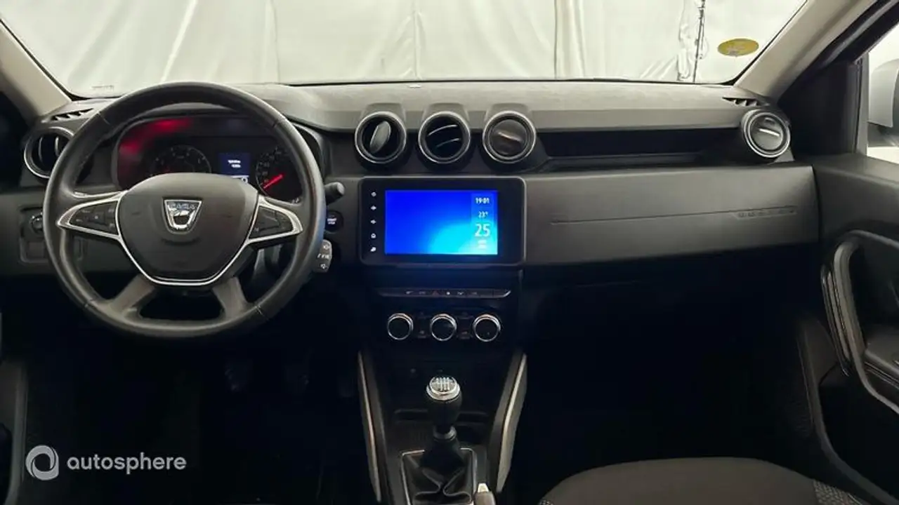 Dacia Duster — photo 11