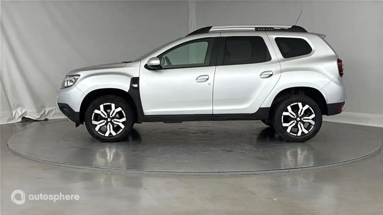 Dacia Duster — photo 7