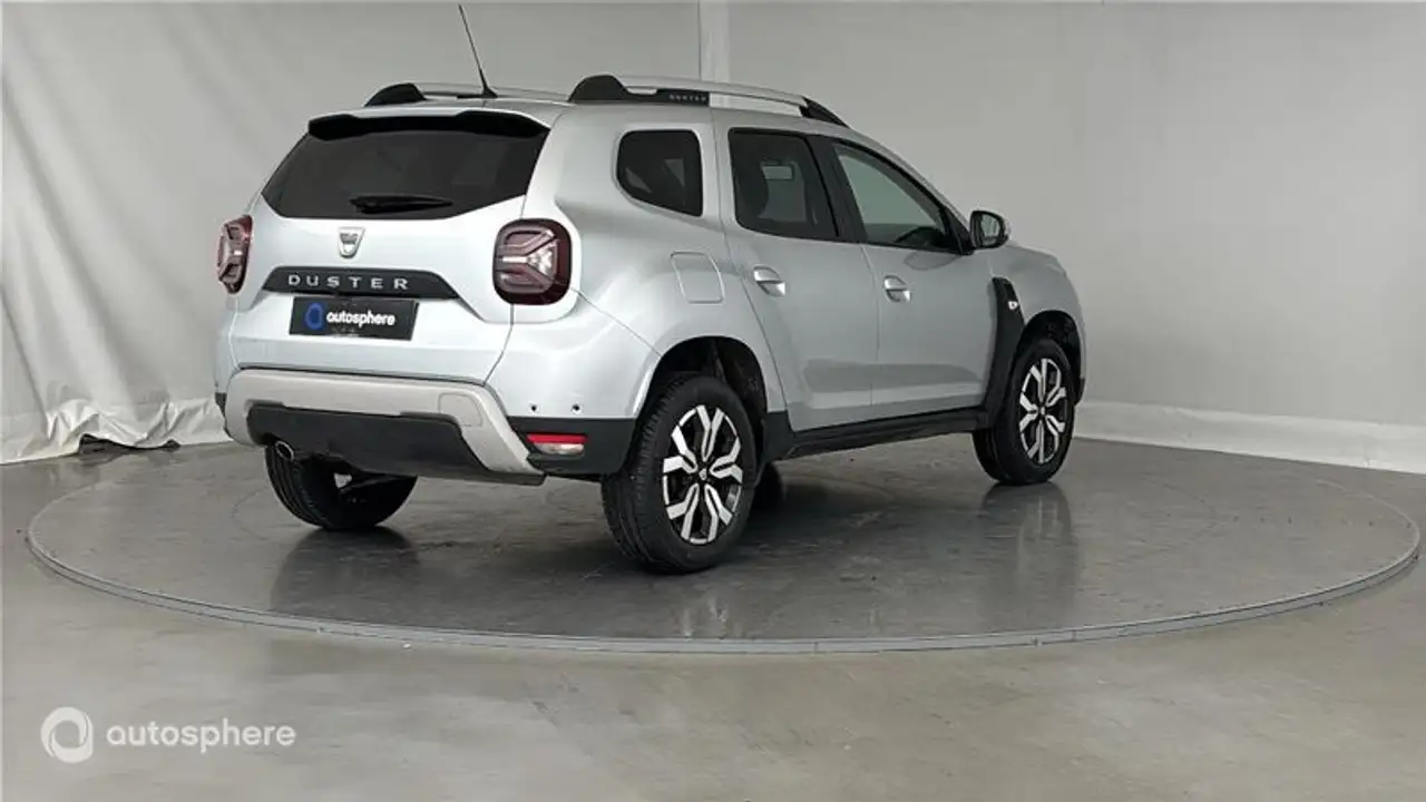 Dacia Duster — photo 5
