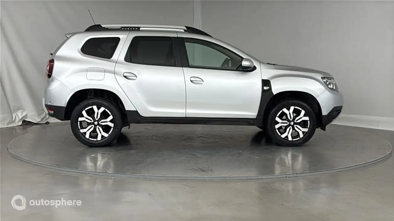 Dacia Duster — photo 4
