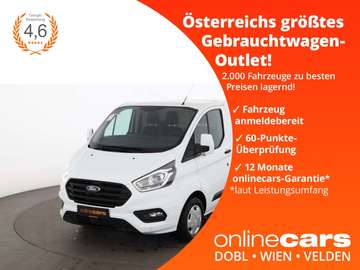 Kasten 2.0 TDCi L1 Trend AHK KLIMA