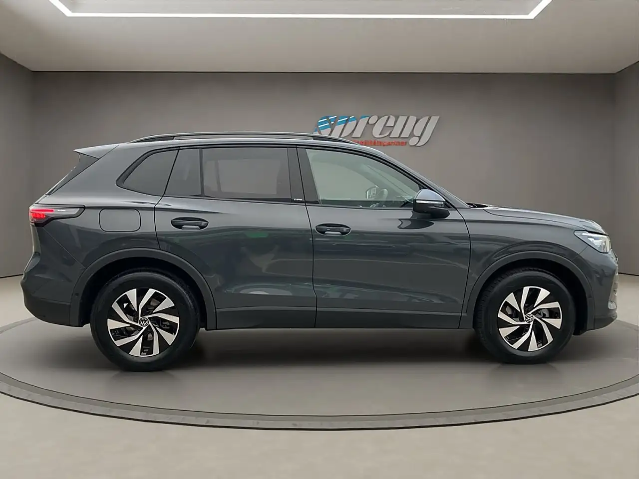 Volkswagen Tiguan 2026