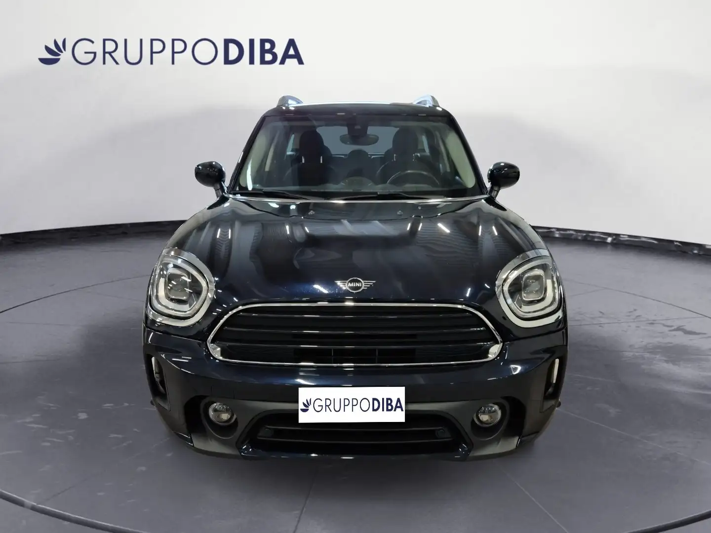 MINI Cooper D Countryman Mini F60 2020 Diese Mini 2.0 Cooper D Essential all4 auto Bleu - 2