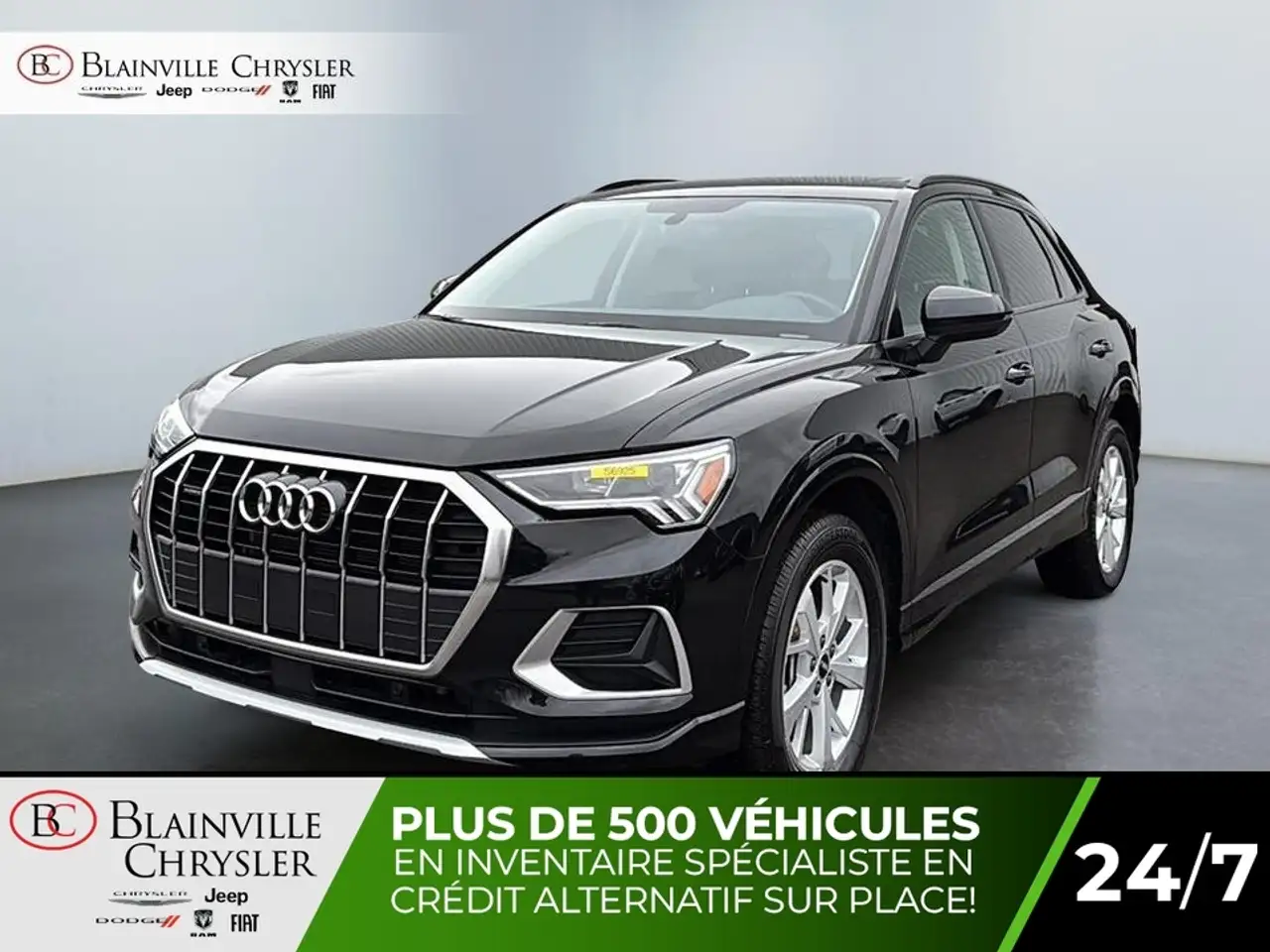 2025 Audi Q3