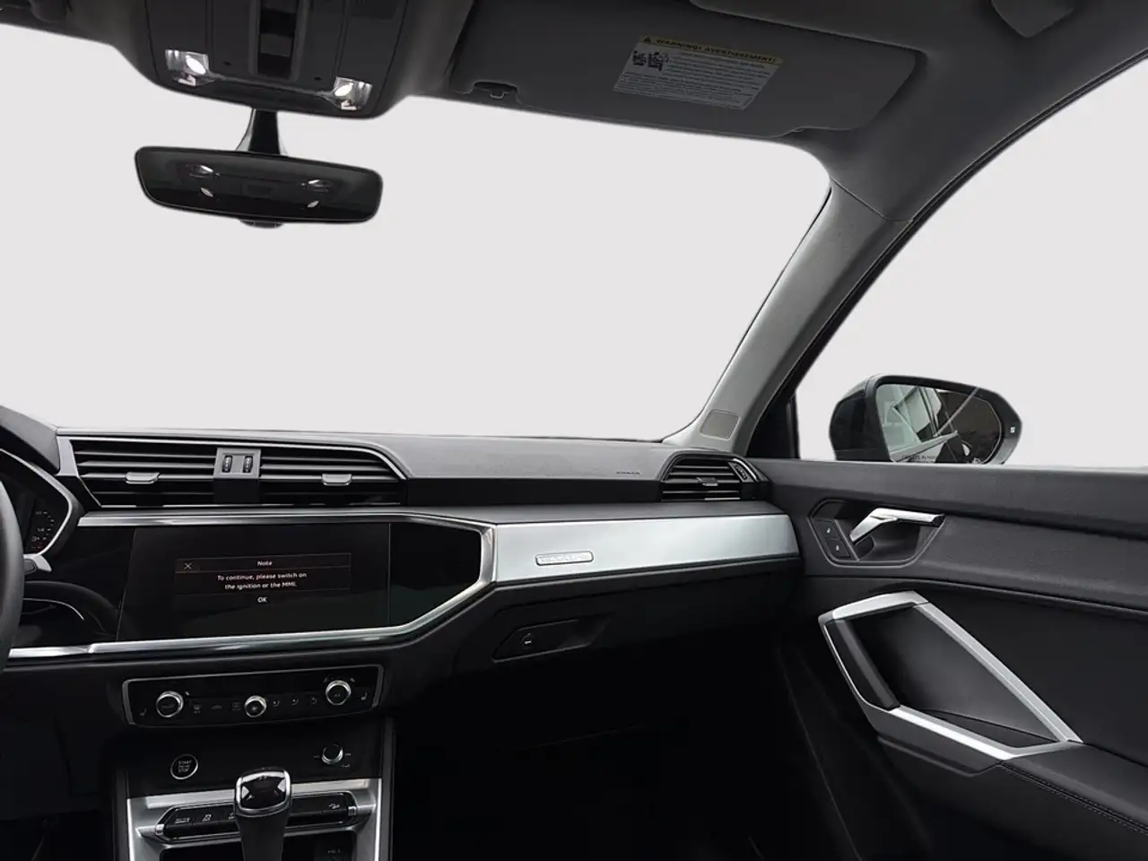 Audi Q3 снимка Audi Q3