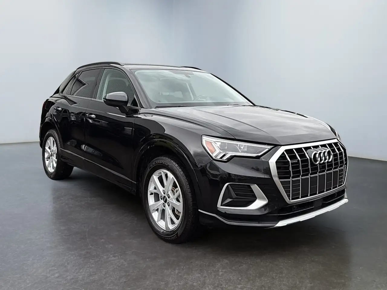Audi Q3 снимка Audi Q3