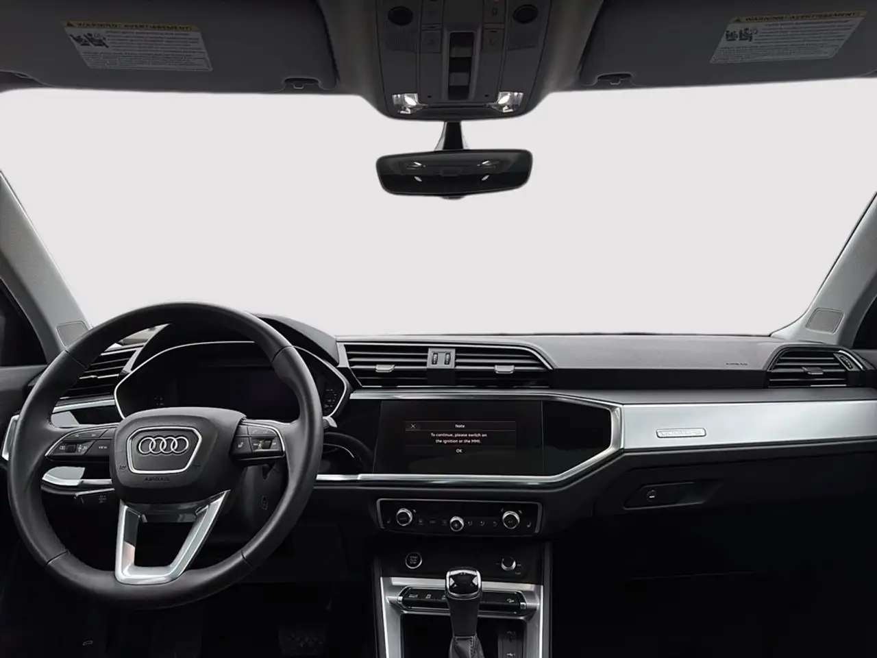 Audi Q3 снимка Audi Q3
