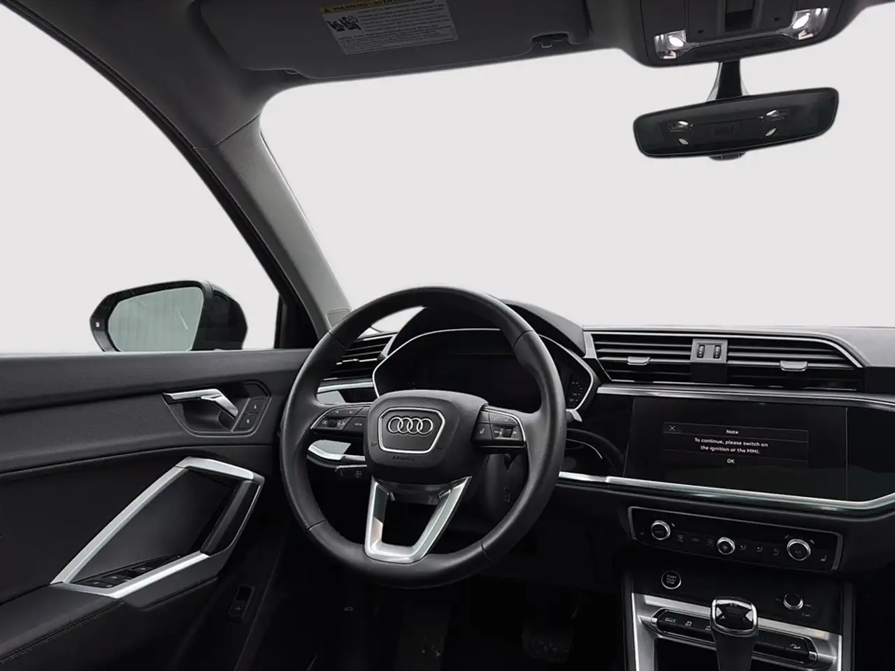 Audi Q3 снимка Audi Q3