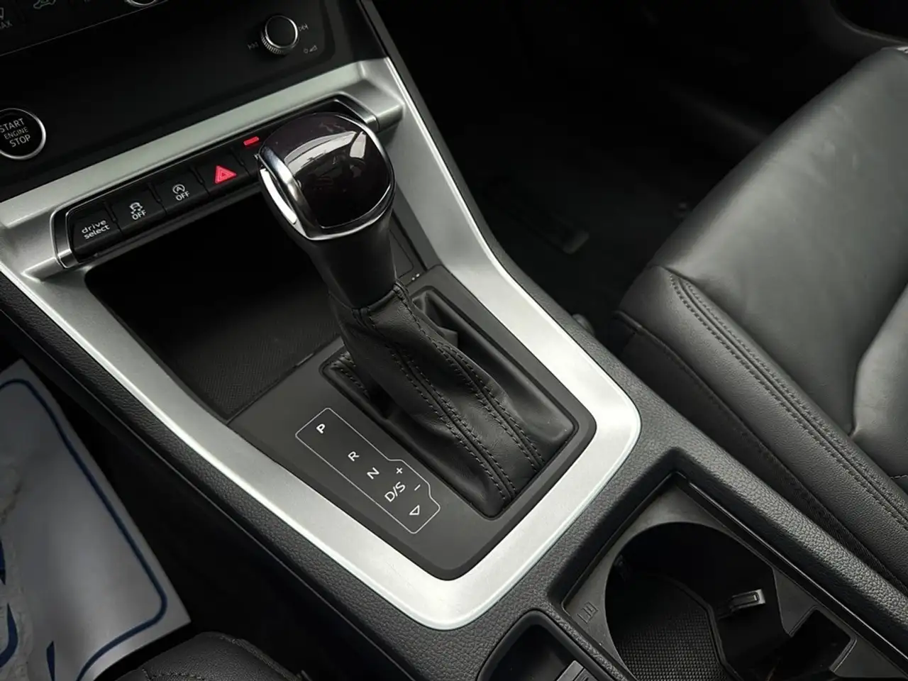 Audi Q3 снимка Audi Q3