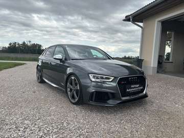2.5 TFSI SB quattro*Neuwertig*Garantie*Daytona*