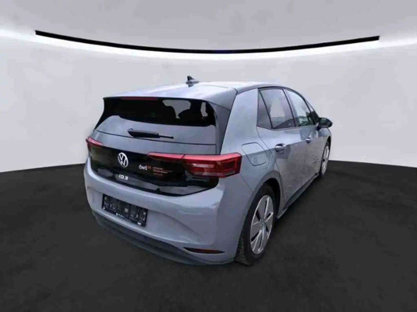 Volkswagen ID.3 Pro Performance Tech 150 kW*Wärmepumpe*Panorama*N Gris - 2