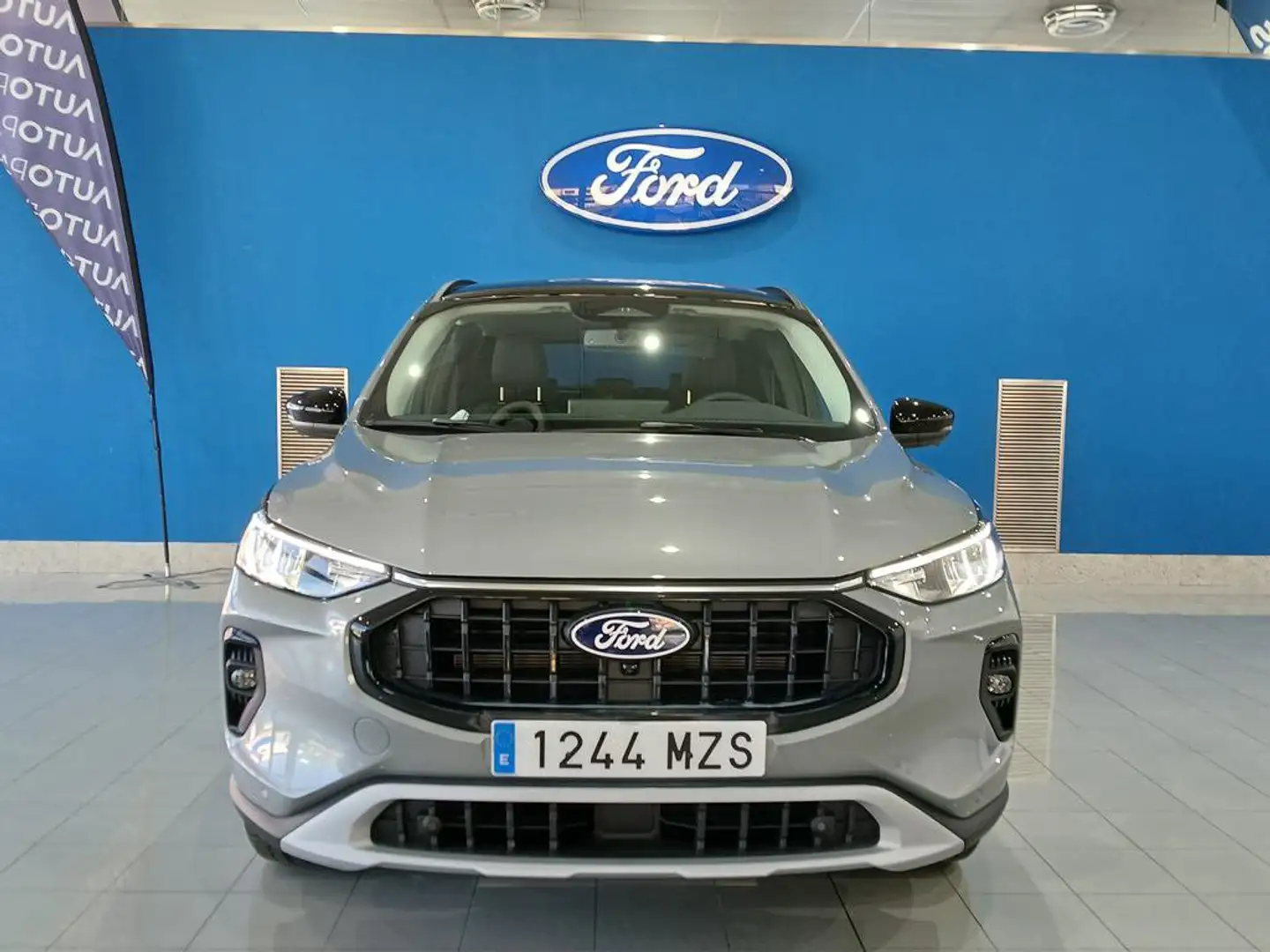 Ford Kuga Plug-in Híbrido K2.5 Duratec PHEV ST-Line X 4x2 Zilver - 2