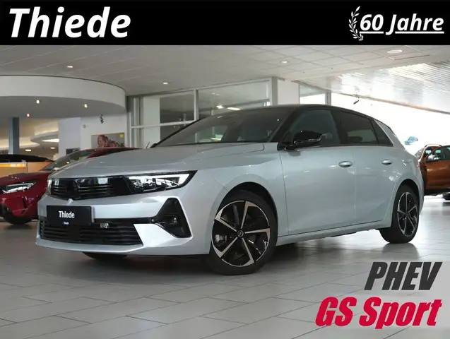 2024 Opel Astra in Silver for sale