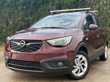 Crossland X 1.2 Turbo CAMERA 360 / NAVI PRO / LED / EURO 6B / CARPLAY