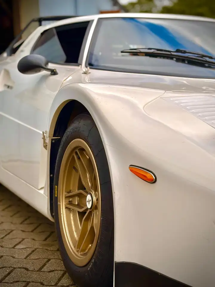 Lancia Stratos Lister Bell, foto 2