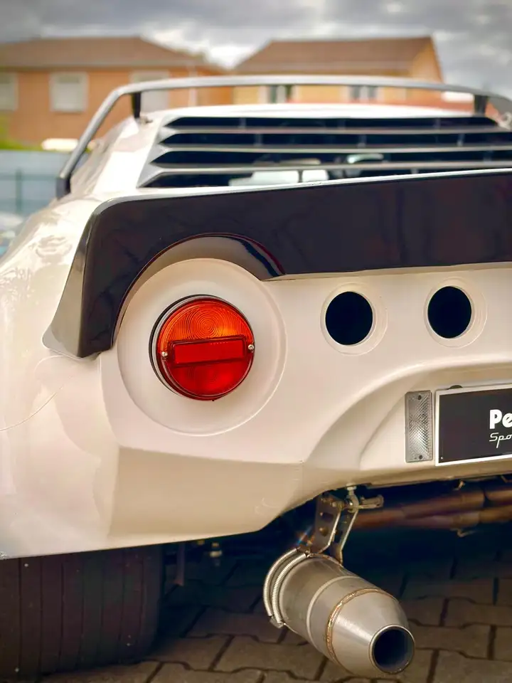 Lancia Stratos Lister Bell, foto 8